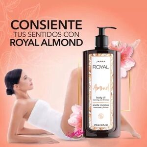 JAFRA Royal Almond Nourishing Body Oil